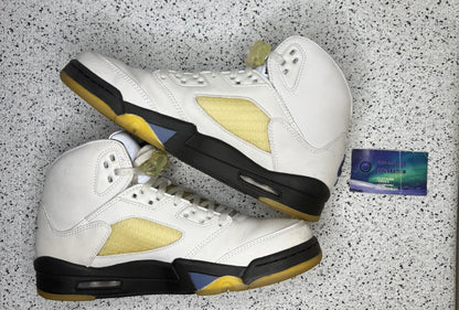 Jordan 5 A Ma Maniere Dawn 10 Men/11.5 Women “Preowned”