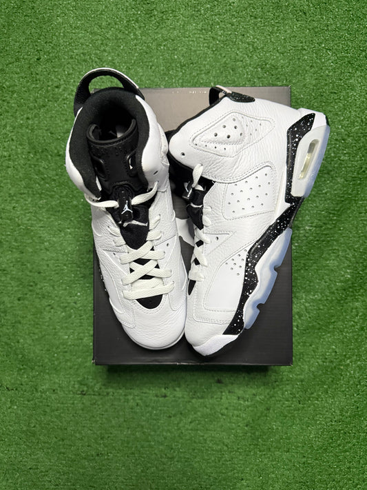 Jordan 6 Oreo