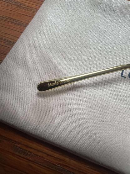 Louis Vuitton Jewel Pilot Sunglasses