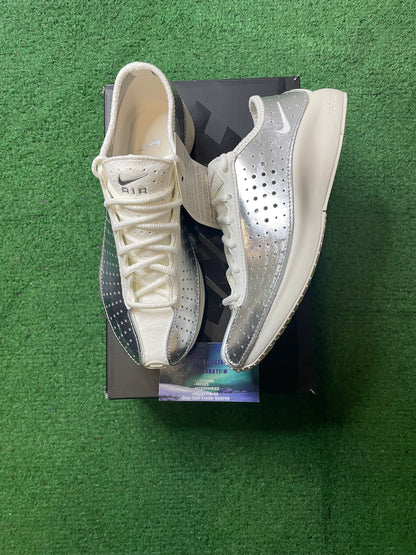 Nike Air Superfly silver pale ivory