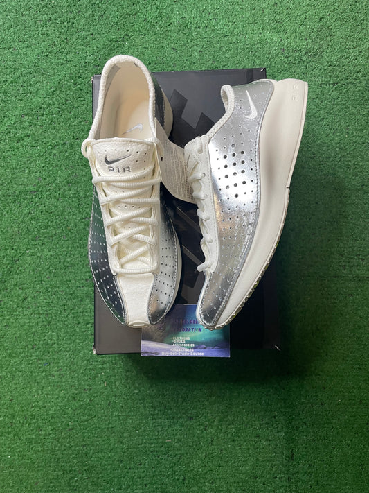 Nike Air Superfly silver pale ivory