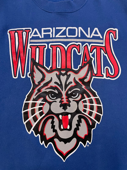 Vintage 1990s University of Arizona Wildcats Crewneck