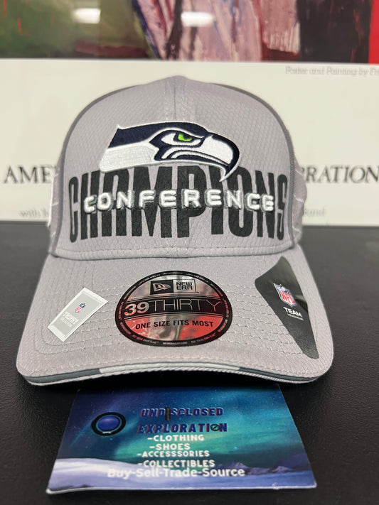 Seattle Seahawks conference champions XLVIII Hat