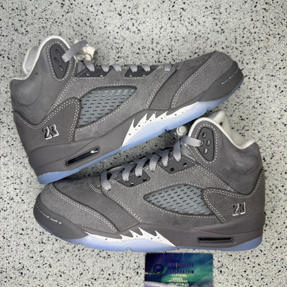 Jordan 5 Wolf Grey