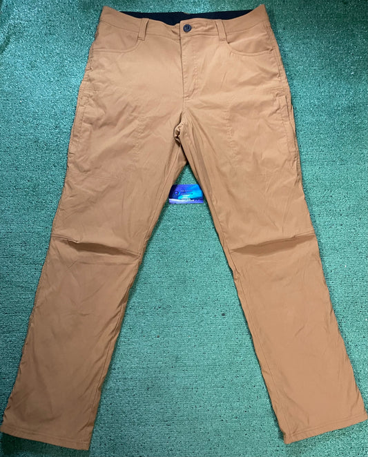 Orvis tan classic classic collection pants