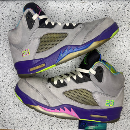 Jordan 5 Bel-Air 10.5 Men “Preowned”