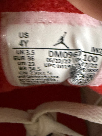 Jordan 3 White Cement Reimagined