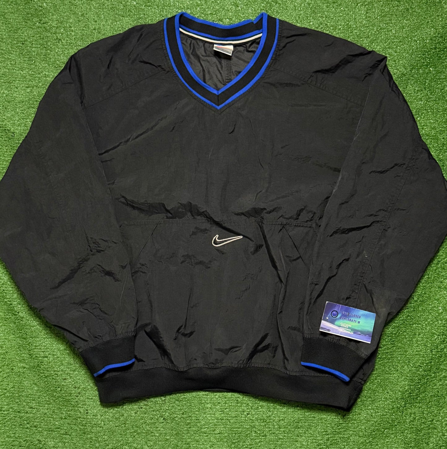 Vintage Nike Pullover Center Swoosh