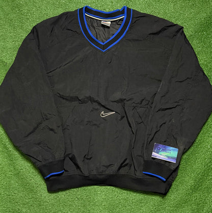 Vintage Nike Pullover Center Swoosh