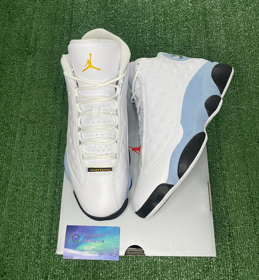 Jordan 13 French blue