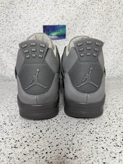 Jordan 4 Wet Cement