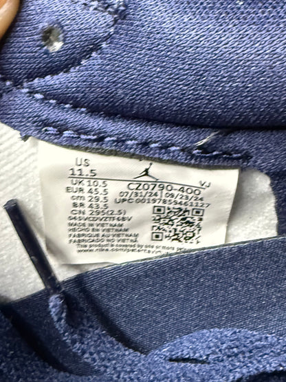 Jordan 1 Low Obsidian
