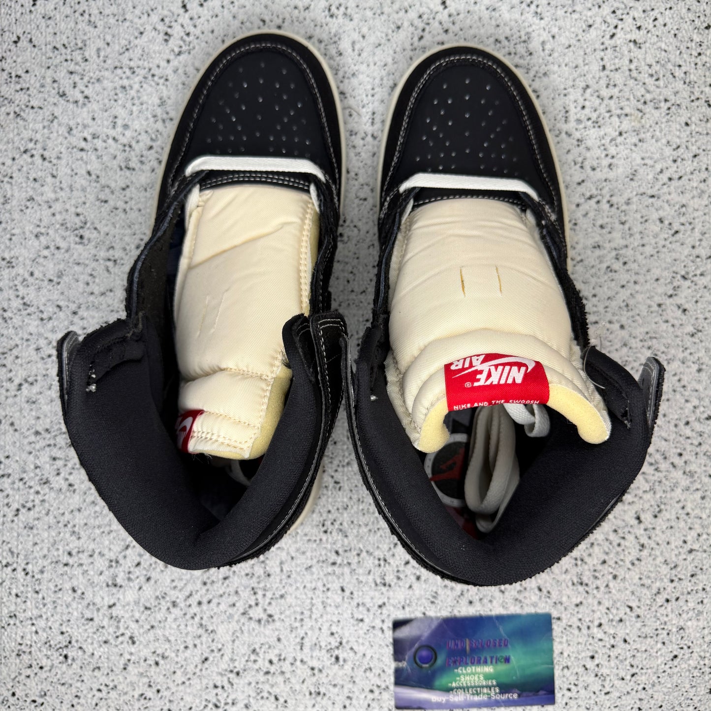 Jordan 1 Flight Club