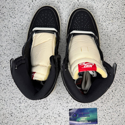 Jordan 1 Flight Club