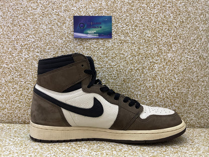 Jordan 1 High Travis Scott Mocha “Preowned” Size 11 Men