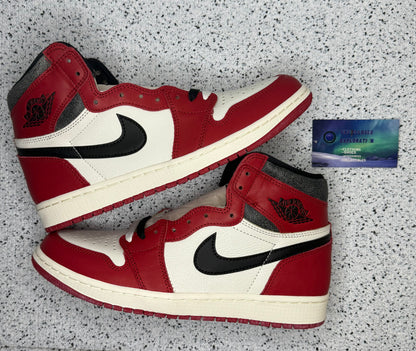 Jordan 1 Lost And Found Chicago