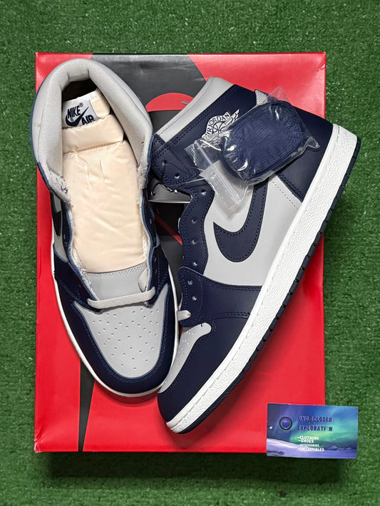 Jordan 1 Georgetown