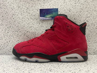 Jordan 6 Toro Bravo 11 Men/12.5 Women “Preowned”