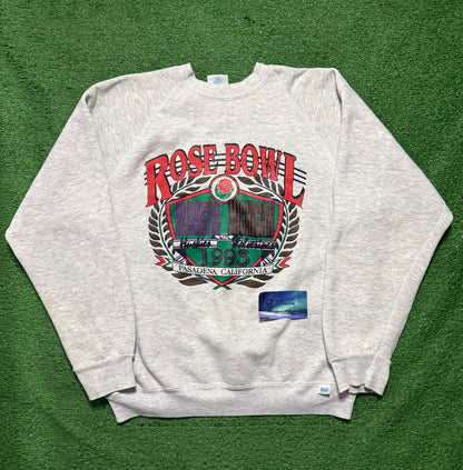 Vintage Washington Huskies Crewneck 1993 Rose Bowl