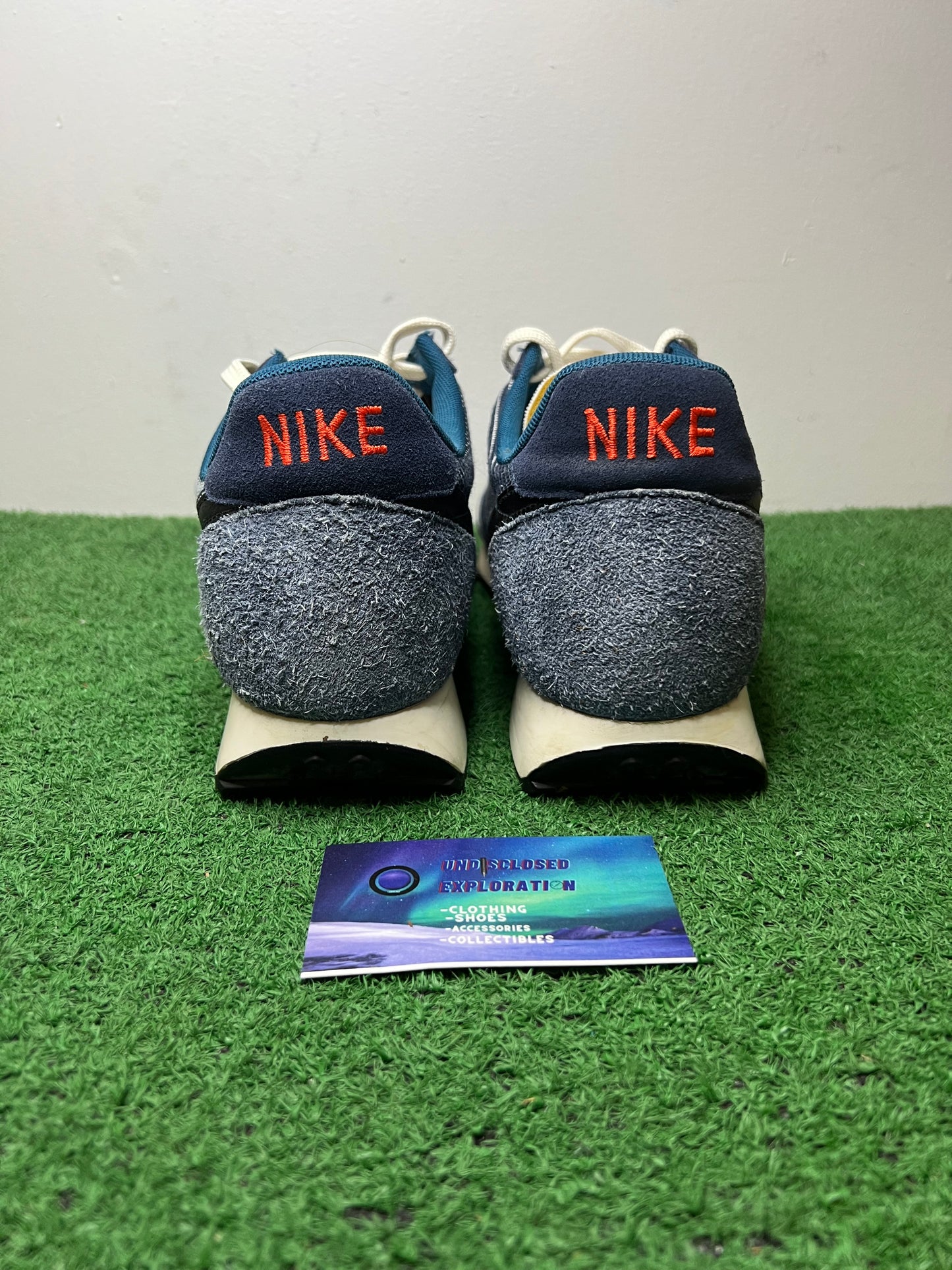 Nike air tailwind 79 Denim blue size 12men/13.5women