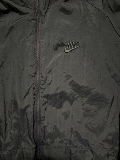 Nike Big Swoosh Reversible Fleece Purple