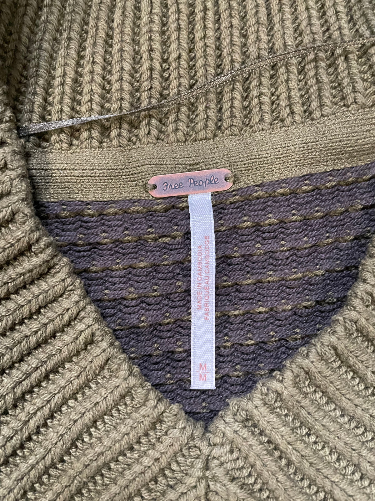 Free People Maisie Sweater