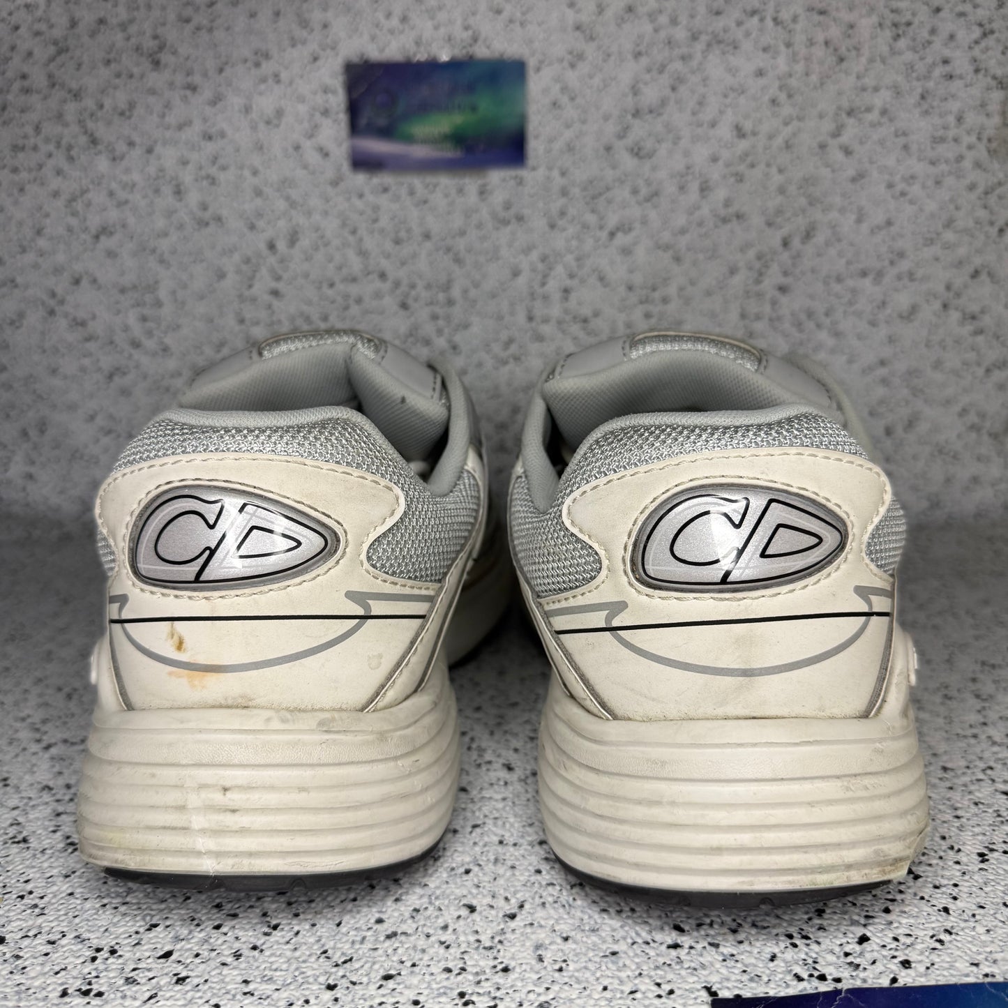 Dior B30 Grey 10 Men “Preowned”