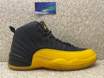 Jordan 12 University Gold 11.5 Men/13  Women “Preowned”