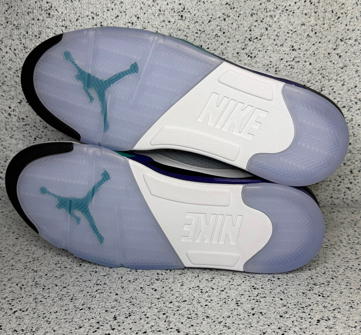 Jordan 5 Grape