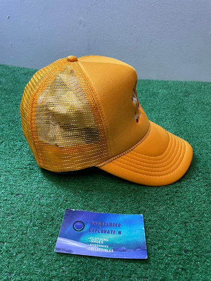 Lost love New York Yankees yellow hat
