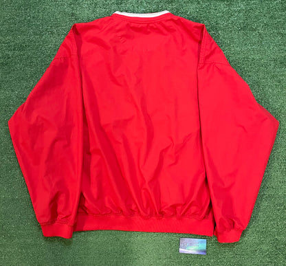 Vintage 1990s Nike center swoosh Ohio state Buckeye crewneck