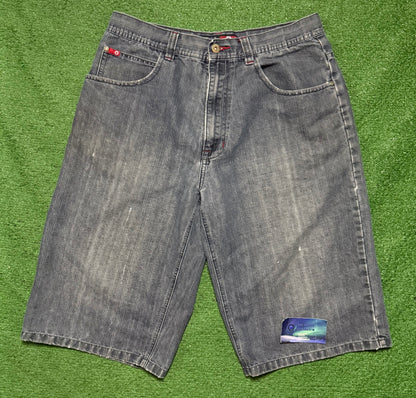 Vintage South Pole Jorts Words