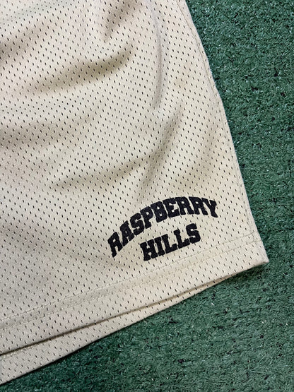 Gv Gallery raspberry hills mesh shorts