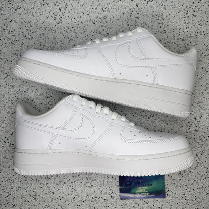 Nike Air Force 1 Supreme White