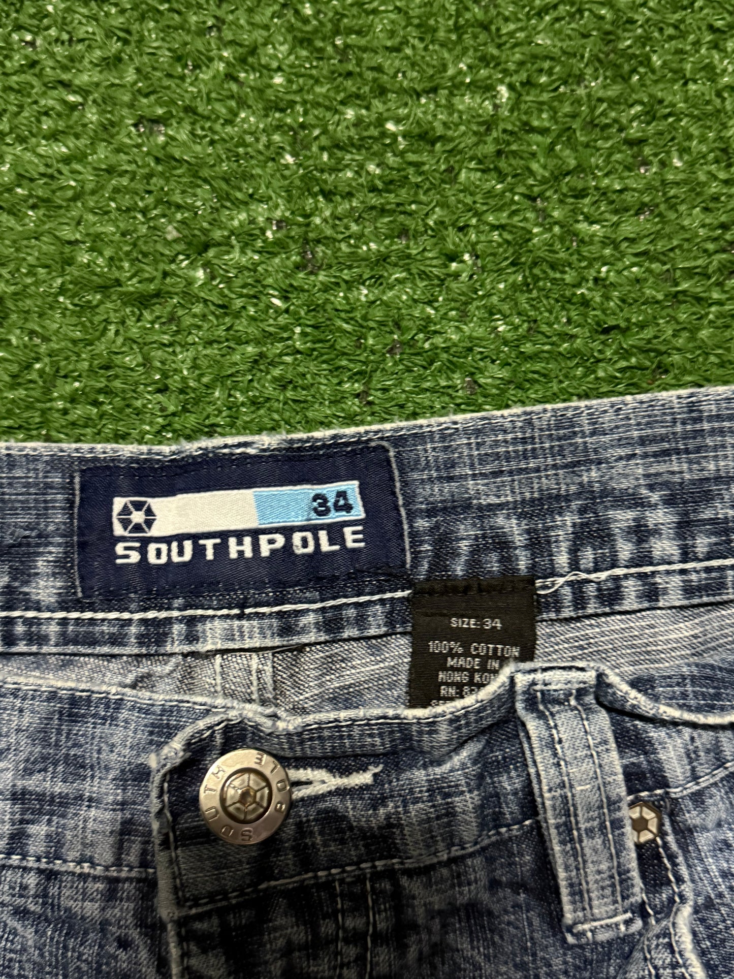 Vintage SouthPole Jorts