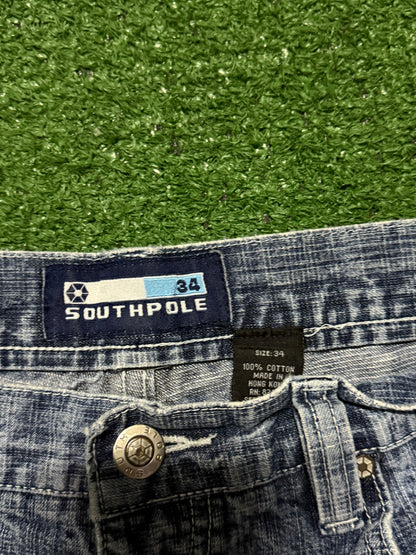 Vintage SouthPole Jorts