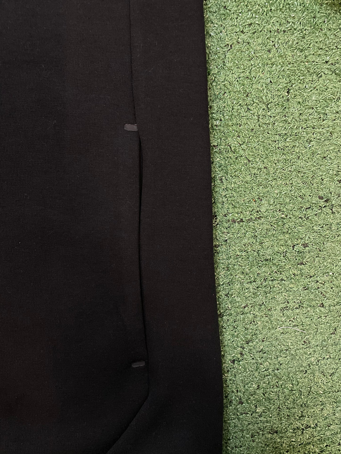 Nike tech fleece black sweatsuit