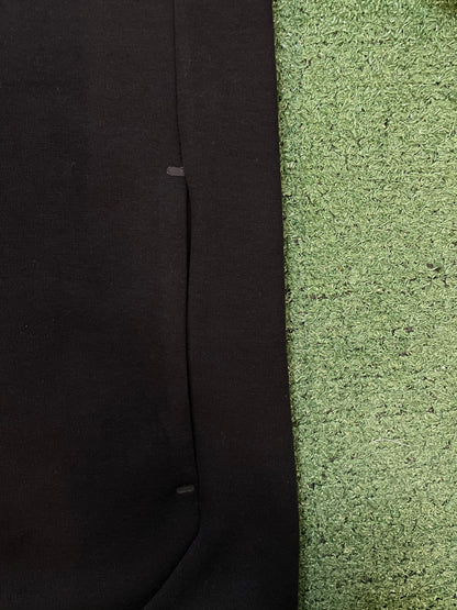 Nike tech fleece black sweatsuit