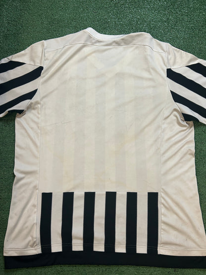 Adidas 2015-2016 Juventus home football soccer jersey