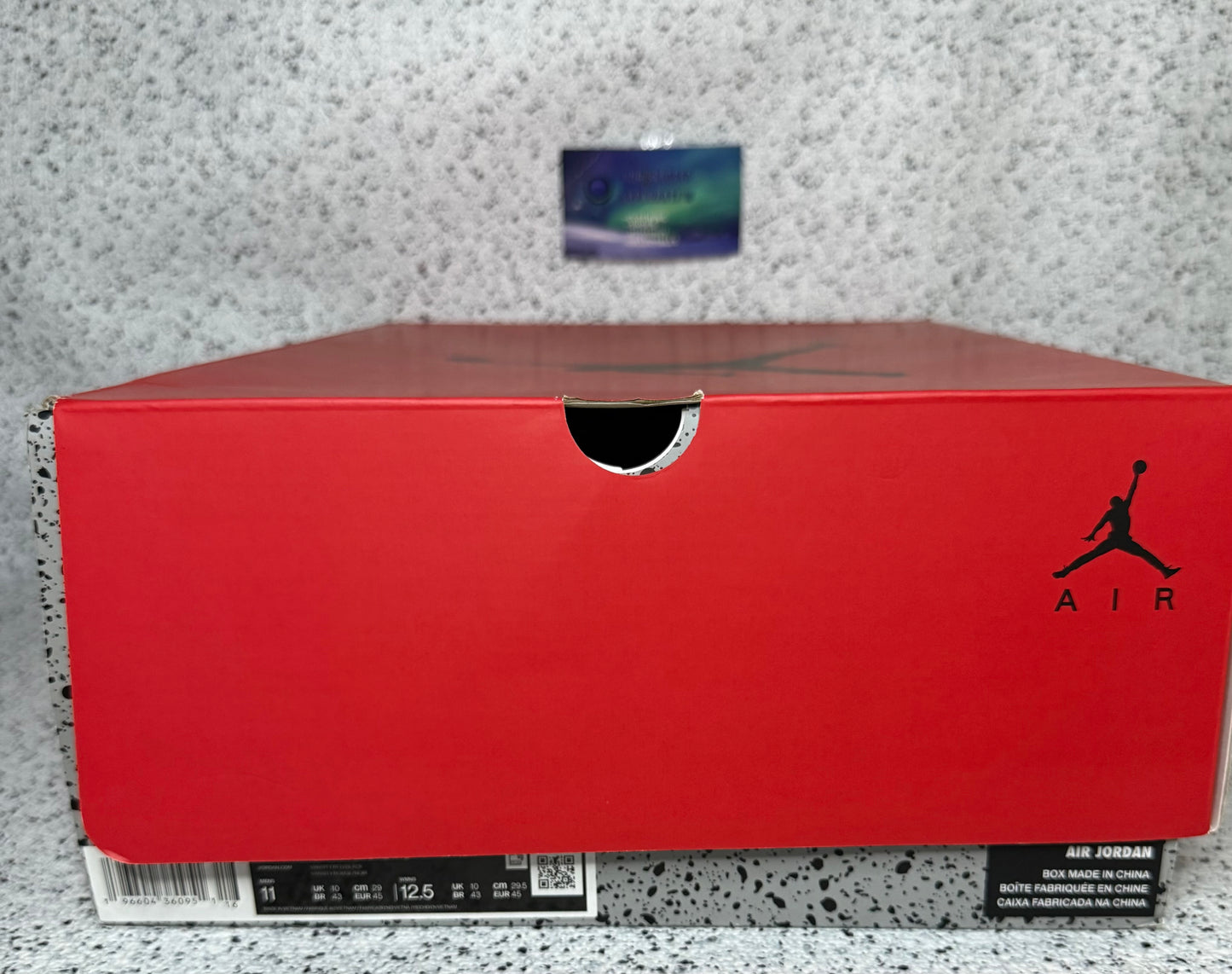 Jordan 6 Toro Bravo