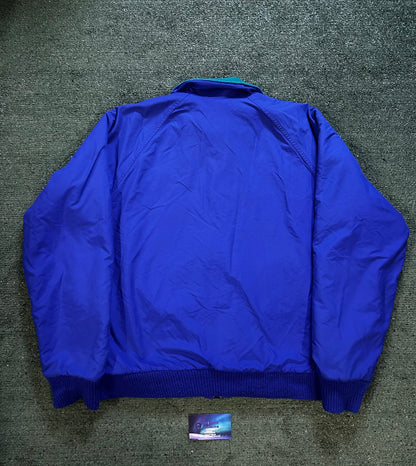 Vintage 1970s Rei blue  jacket