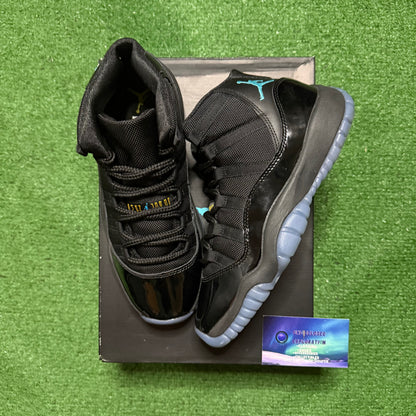 Jordan 11 Gamma 6 Youth “Preowned”