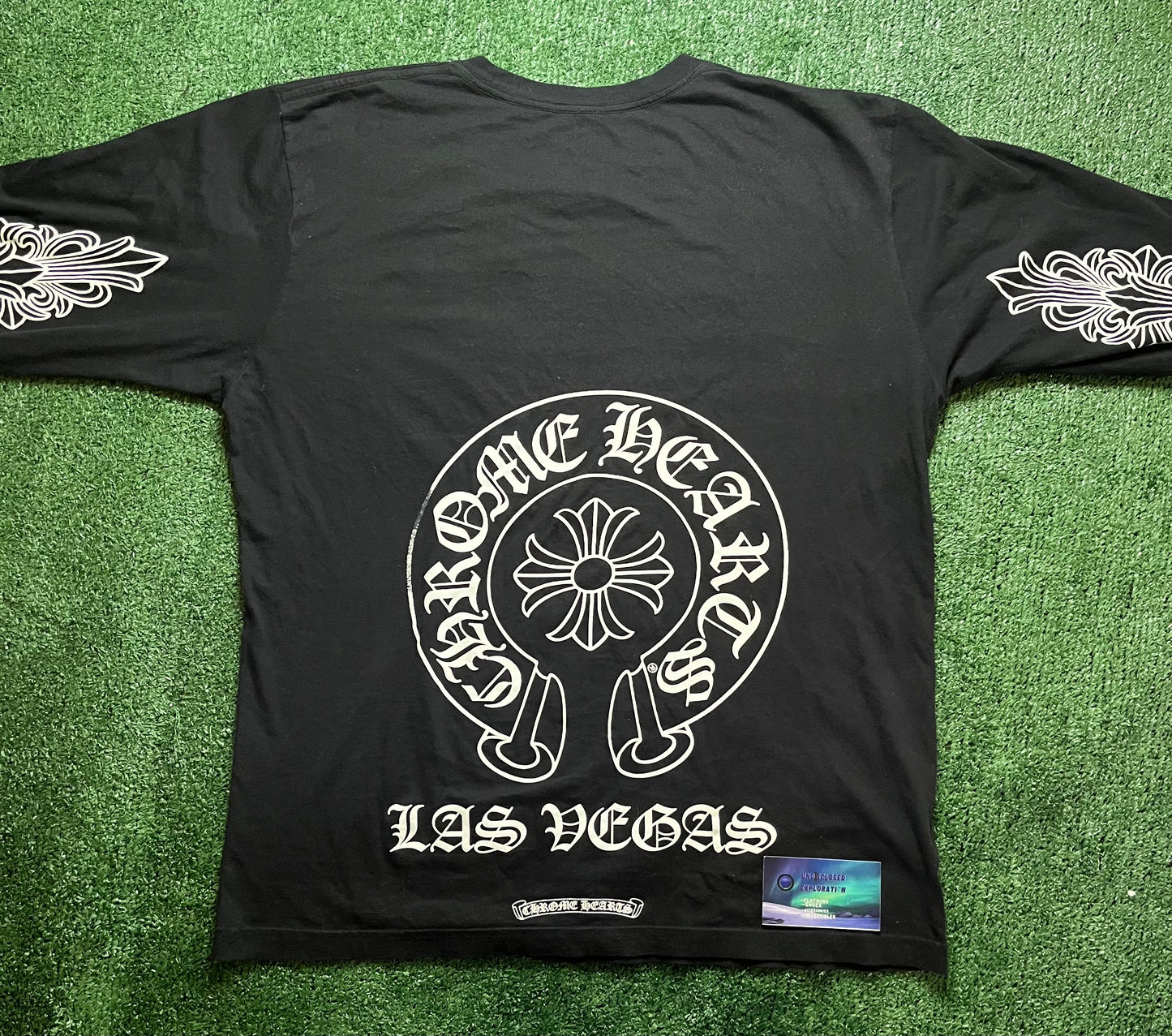 Chrome hearts Las Vegas longsleeve