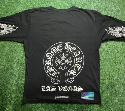 Chrome hearts Las Vegas longsleeve