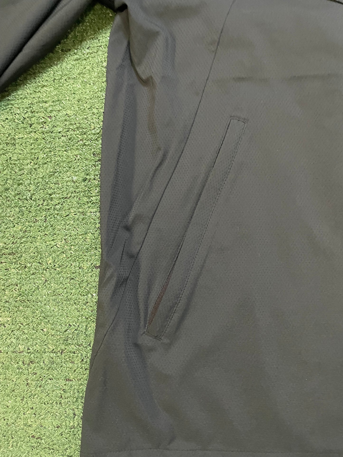 Nike Windrunner black jacket