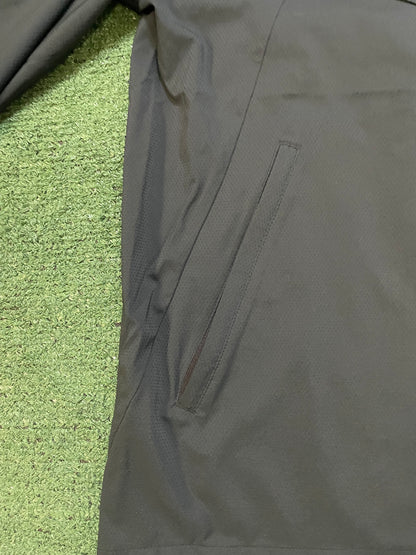 Nike Windrunner black jacket