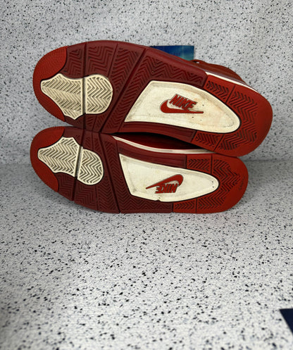 Jordan 4 Brick By Brick 8.5 Men/10 Women “Preowned”