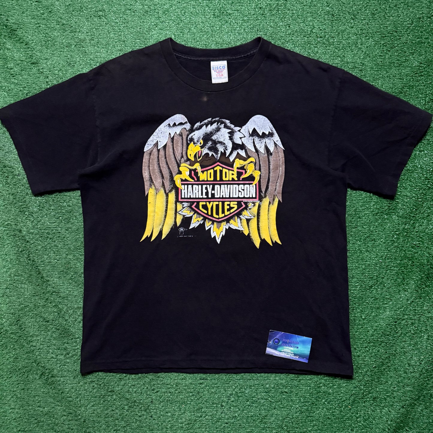 Vintage Harley Davidson Shirt