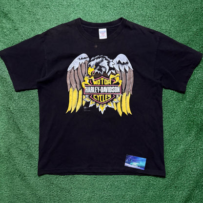 Vintage Harley Davidson Shirt