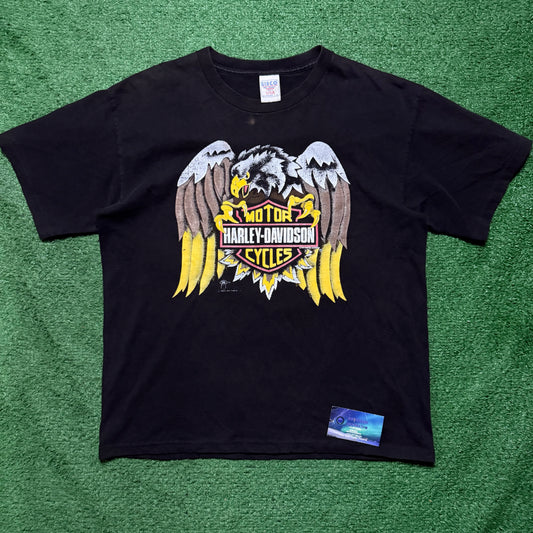 Vintage Harley Davidson Shirt